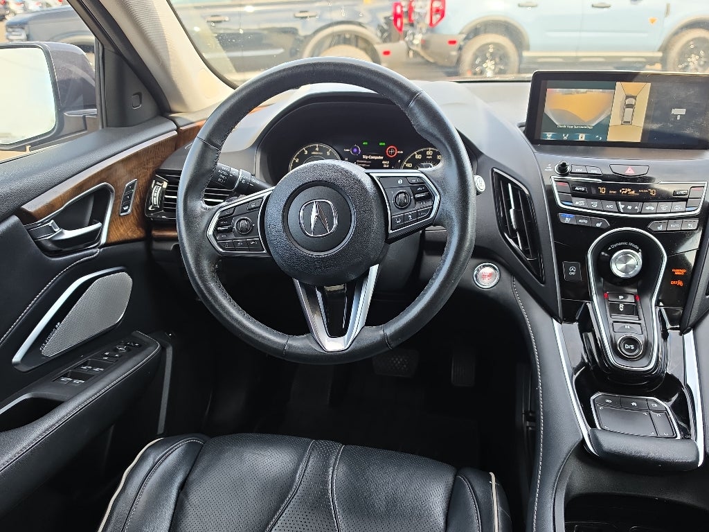 2020 Acura RDX w/Advance Pkg