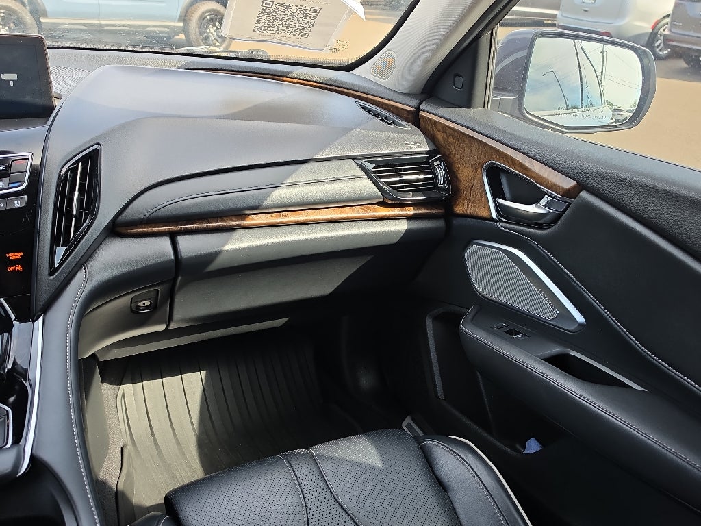 2020 Acura RDX w/Advance Pkg