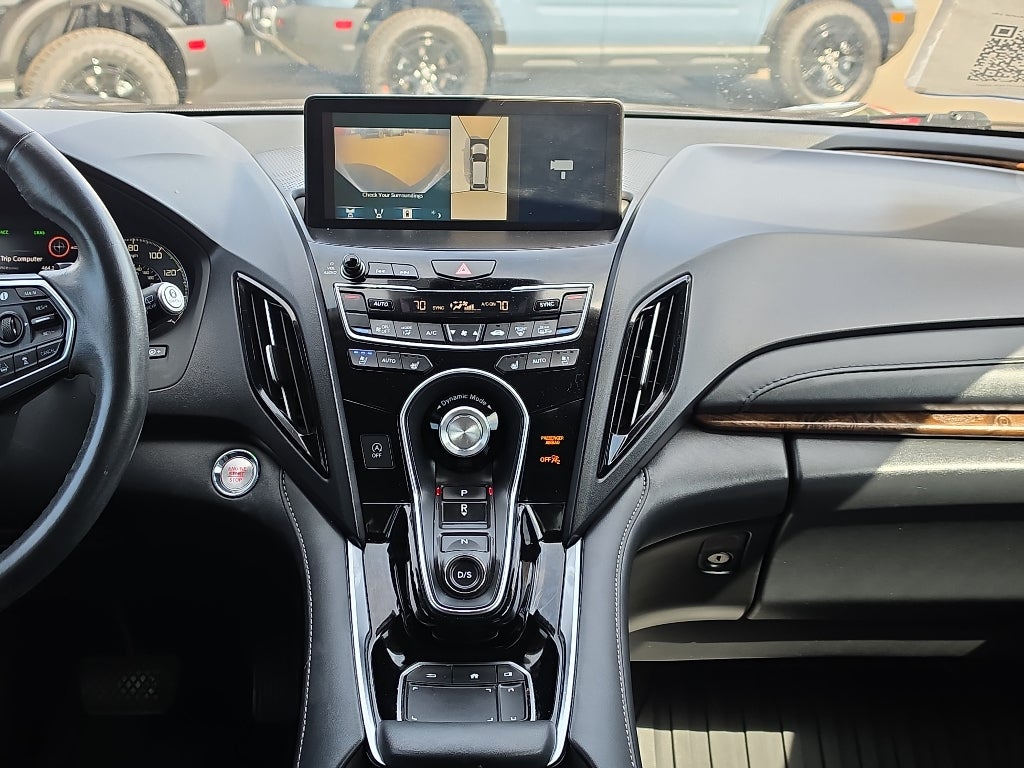 2020 Acura RDX w/Advance Pkg