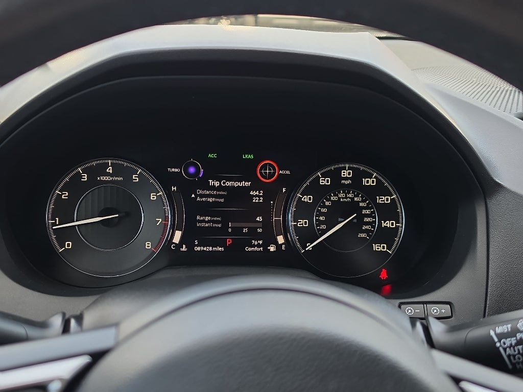 2020 Acura RDX w/Advance Pkg