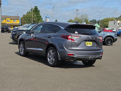 2020 Acura RDX w/Advance Pkg