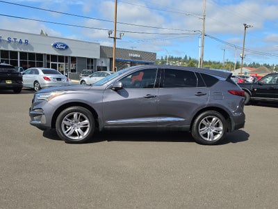 2020 Acura RDX w/Advance Pkg