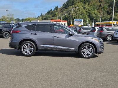 2020 Acura RDX w/Advance Pkg