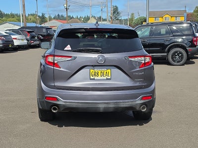2020 Acura RDX w/Advance Pkg