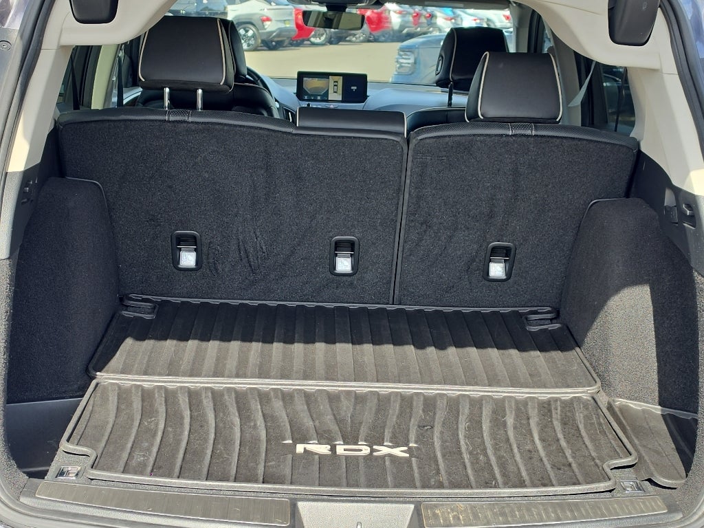 2020 Acura RDX w/Advance Pkg