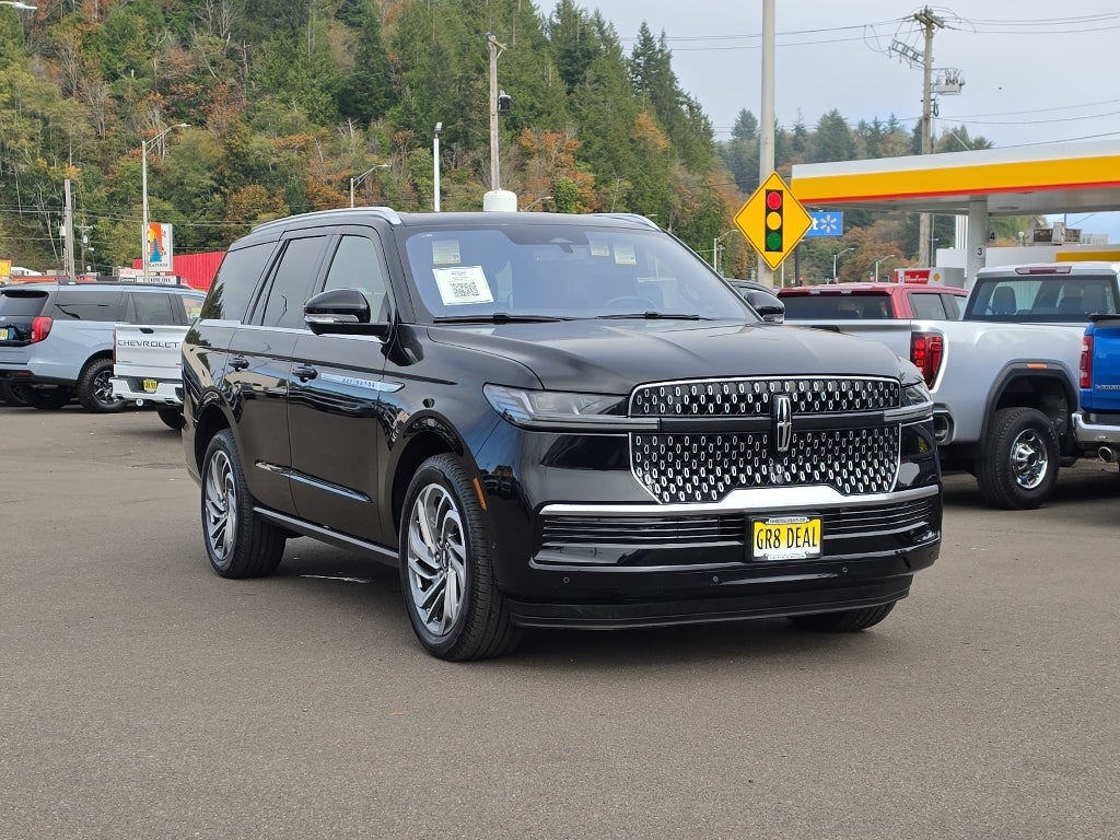2025 Lincoln Navigator Reserve