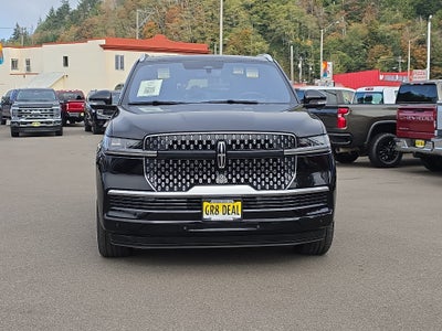 2025 Lincoln Navigator Reserve