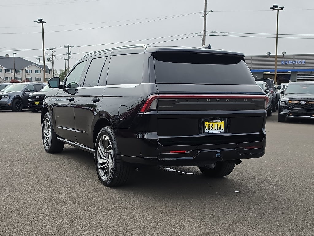 2025 Lincoln Navigator Reserve