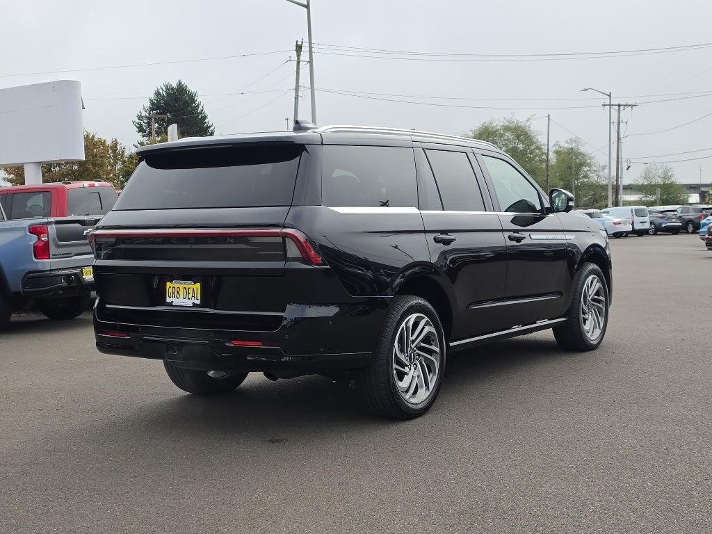 2025 Lincoln Navigator Reserve