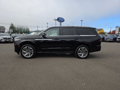 2025 Lincoln Navigator Reserve