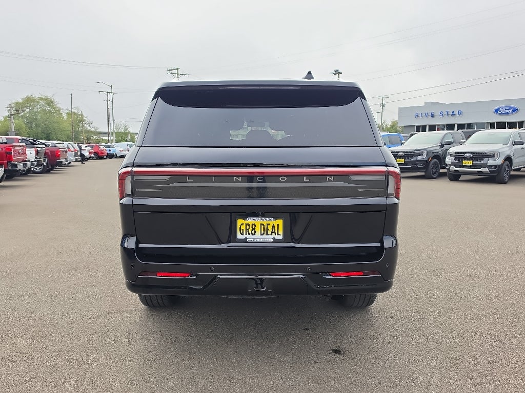 2025 Lincoln Navigator Reserve