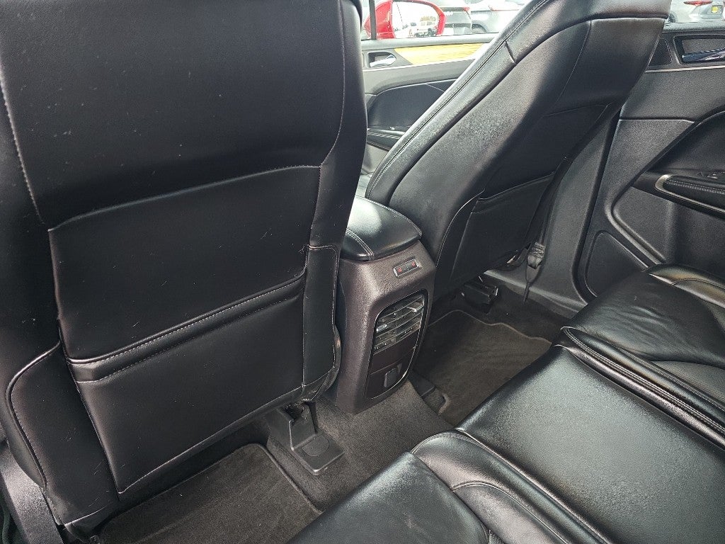 2015 Lincoln MKC Base