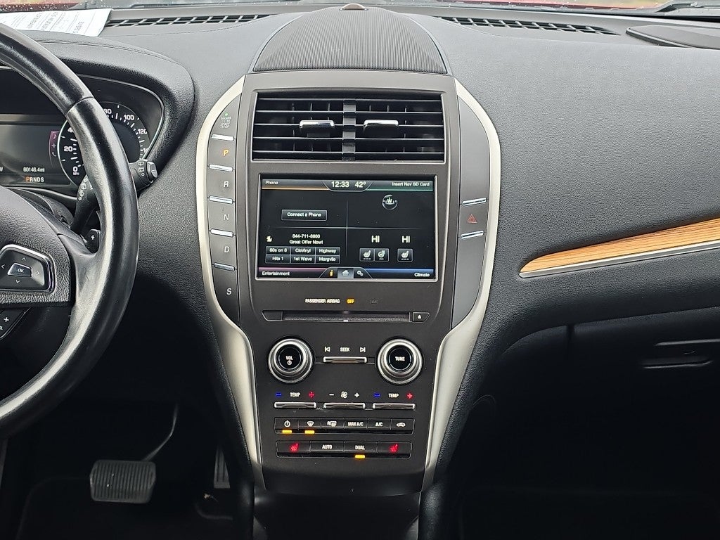 2015 Lincoln MKC Base