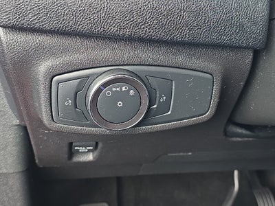 2015 Lincoln MKC Base