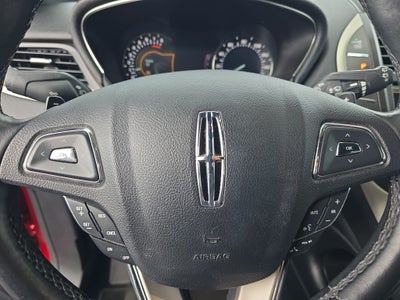 2015 Lincoln MKC Base