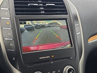 2015 Lincoln MKC Base