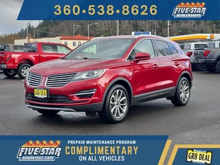 2015 Lincoln MKC Base