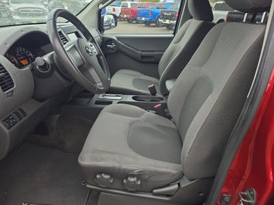 2012 Nissan Xterra S