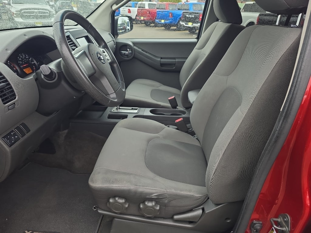 2012 Nissan Xterra S