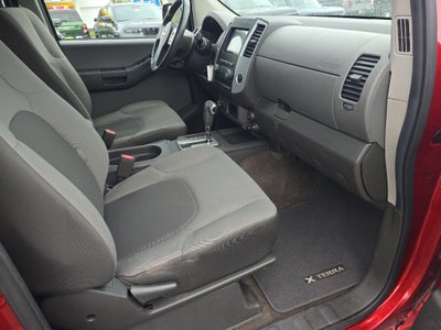 2012 Nissan Xterra S