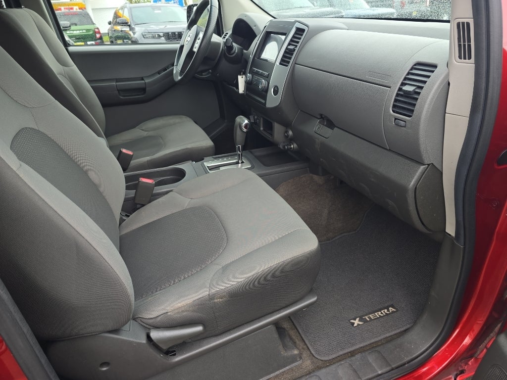 2012 Nissan Xterra S