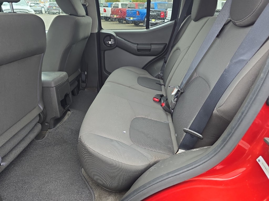 2012 Nissan Xterra S