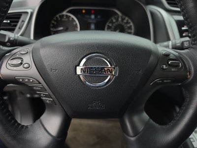 2020 Nissan Murano SL