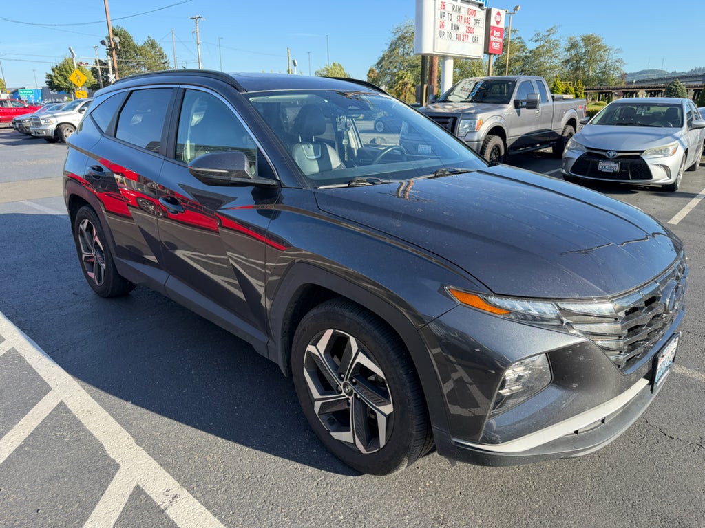2022 Hyundai Tucson SEL