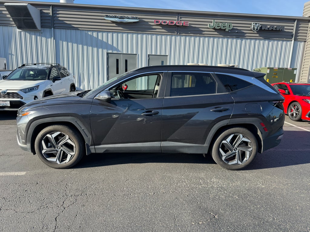 2022 Hyundai Tucson SEL