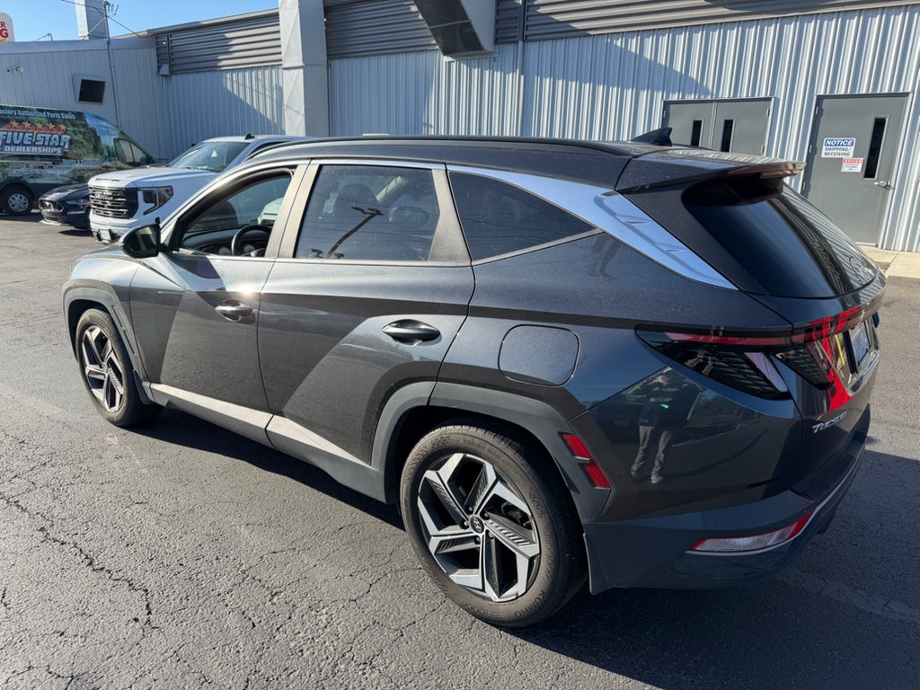 2022 Hyundai Tucson SEL