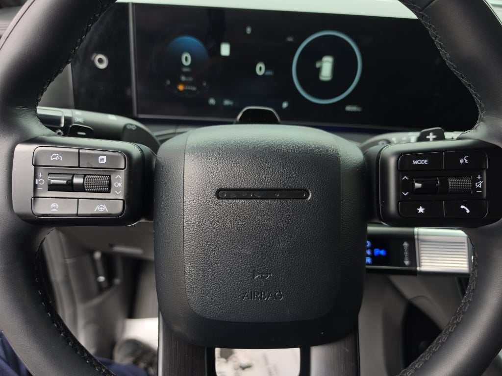 2025 Hyundai Santa Fe Ultimate Calligraphy
