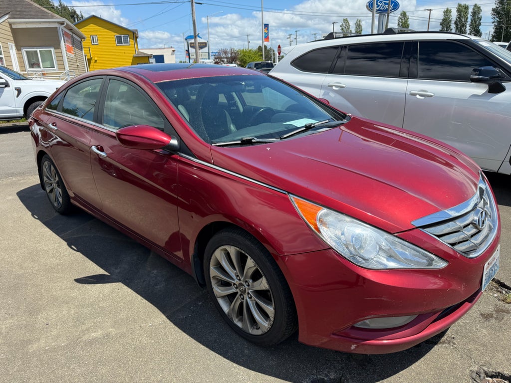 2011 Hyundai Sonata SE