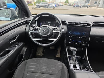 2024 Hyundai Santa Cruz Preferred