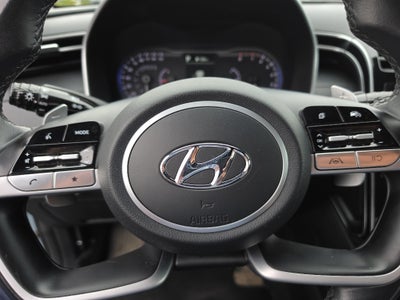 2024 Hyundai Santa Cruz Preferred