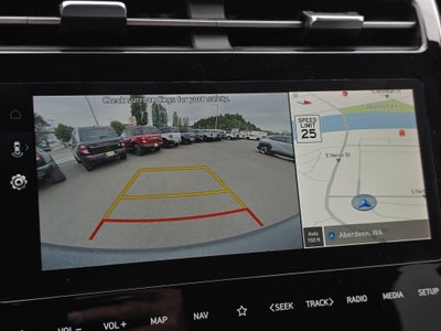 2024 Hyundai Santa Cruz Preferred