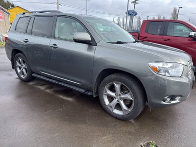 2010 Toyota Highlander SE