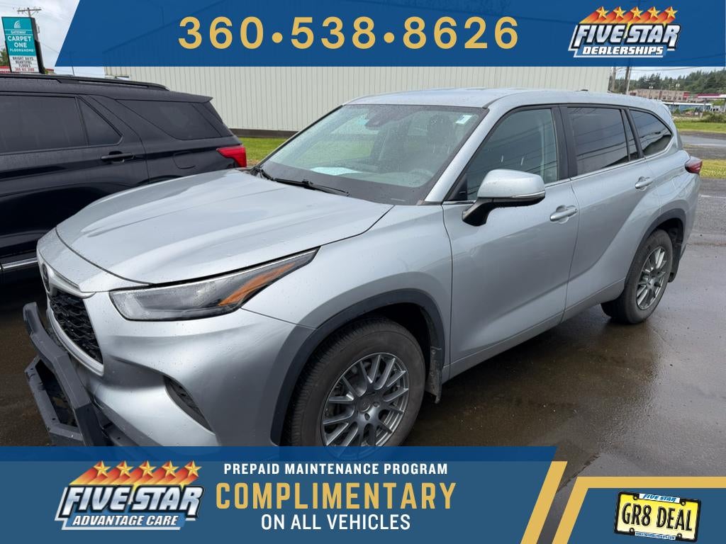 2023 Toyota Highlander L