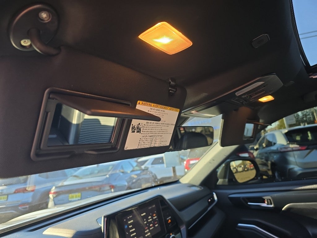 2024 Toyota Highlander XSE