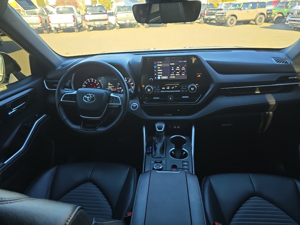2024 Toyota Highlander XSE