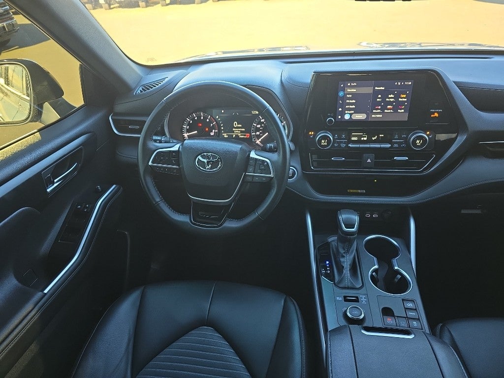 2024 Toyota Highlander XSE