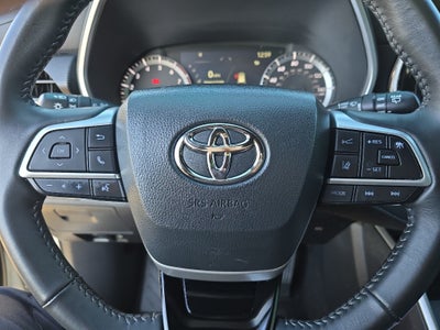2024 Toyota Highlander XSE