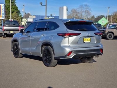 2024 Toyota Highlander XSE