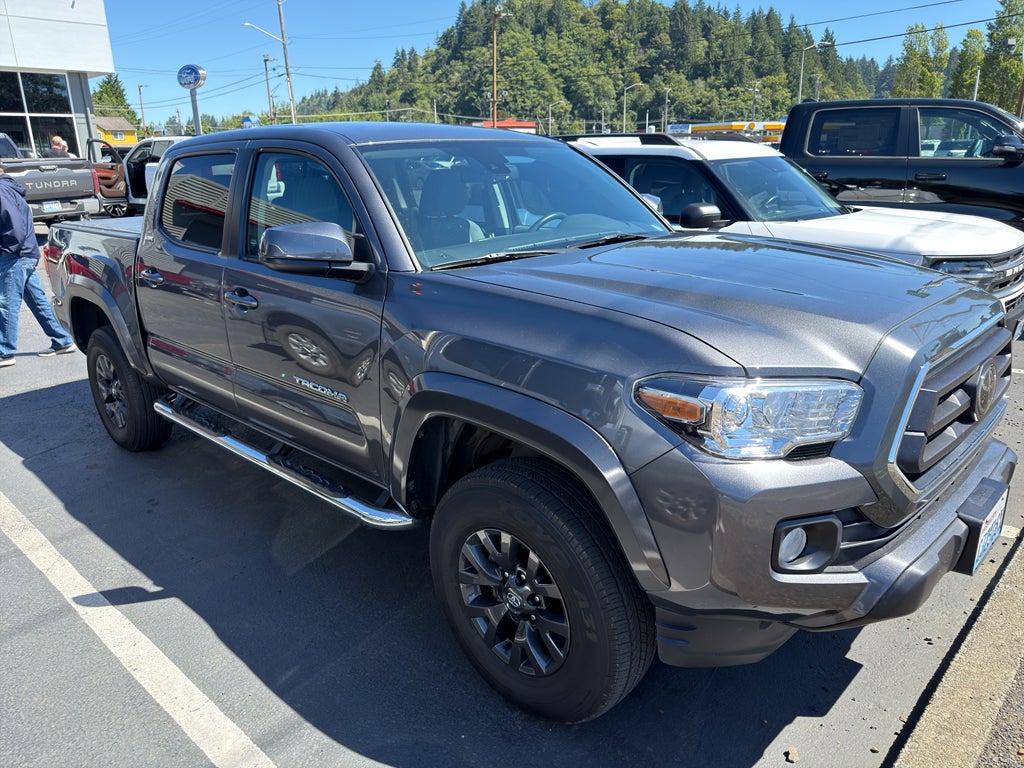 2021 Toyota Tacoma Base