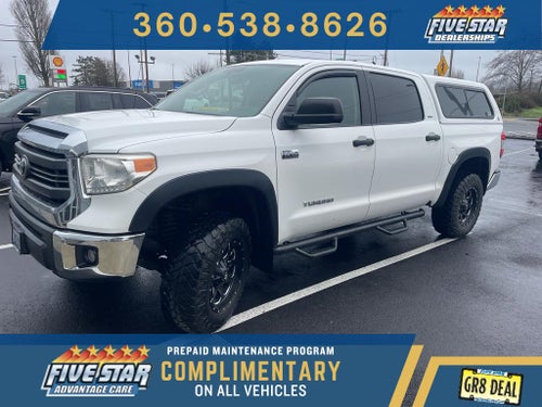 2015 Toyota Tundra SR5