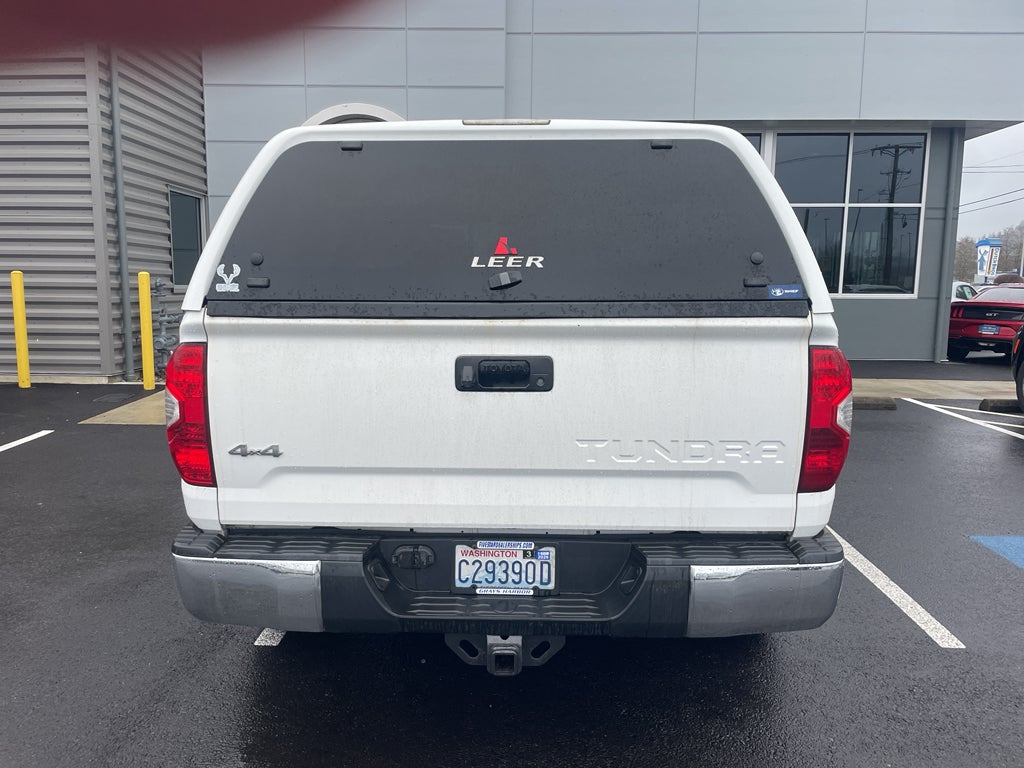 2015 Toyota Tundra SR5