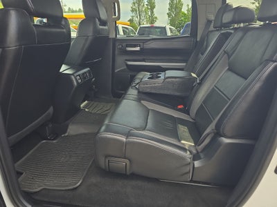 2018 Toyota Tundra Limited