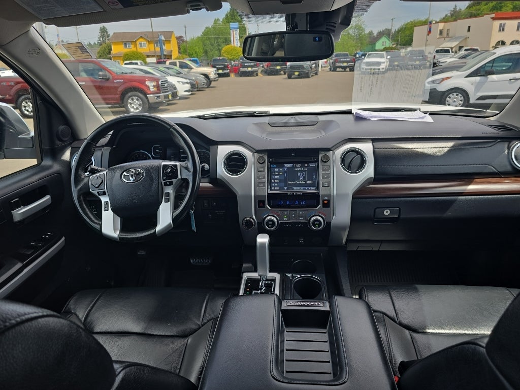 2018 Toyota Tundra Limited