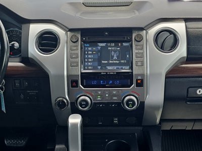 2018 Toyota Tundra Limited