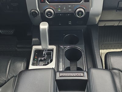 2018 Toyota Tundra Limited
