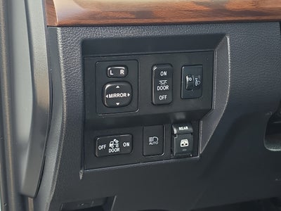 2018 Toyota Tundra Limited